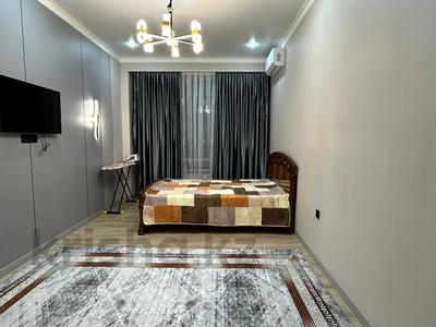1-комнатная квартира · 45 м² · 2/9 этаж, 189 квартал 25/1 — Шымсити парк за 180 000 ₸ в Шымкенте, Каратауский р-н