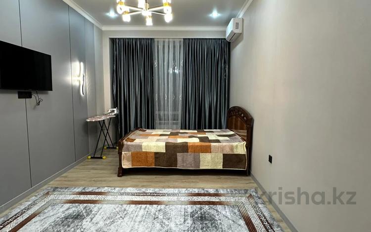 1-комнатная квартира · 45 м² · 2/9 этаж, 189 квартал 25/1 — Шымсити парк за 180 000 ₸ в Шымкенте, Каратауский р-н — фото 8
