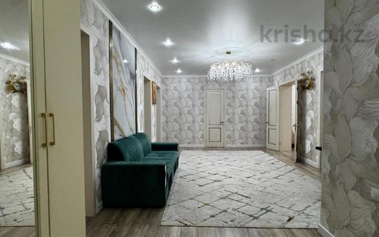 4-бөлмелі пәтер · 156.3 м² · 2/5 қабат, мкр. Алтын орда, микрорайон Алтын орда (бывш. Батыс-2), бағасы: 47 млн ₸ в Актобе — фото 23