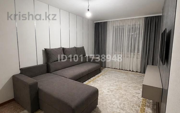 1-комнатная квартира · 44.2 м² · 8/9 этаж, мкр Жас Канат 1/29 за 24.5 млн ₸ в Алматы, Турксибский р-н — фото 2