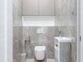 2-бөлмелі пәтер · 80 м² · 14/25 қабат, Акмешит 1/2, бағасы: 105 млн ₸ в Астане, Есильский р-н — фото 13