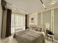3-бөлмелі пәтер · 120 м² · 10/20 қабат, Снегина 32/1, бағасы: 125 млн ₸ в Алматы, Медеуский р-н — фото 2