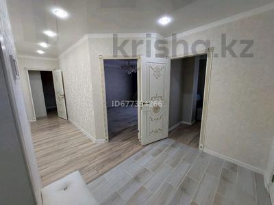 2-комнатная квартира · 56 м² · 4/5 этаж, мкр Кайтпас 2, Ақжайық 69/8 — Қуаныш Тулеметова за 25 млн ₸ в Шымкенте, Абайский р-н
