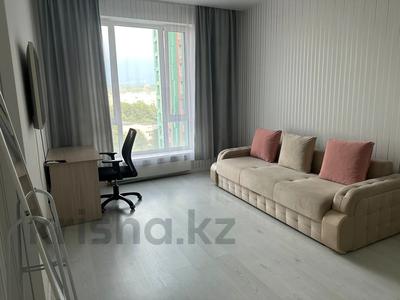 1-бөлмелі пәтер · 45 м² · 10/16 қабат, Манаса 109а — Абая, бағасы: 350 000 ₸ в Алматы, Алмалинский р-н