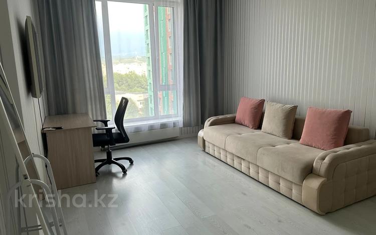 1-бөлмелі пәтер · 45 м² · 10/16 қабат, Манаса 109а — Абая, бағасы: 350 000 ₸ в Алматы, Алмалинский р-н — фото 16