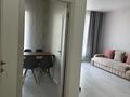 1-бөлмелі пәтер · 45 м² · 10/16 қабат, Манаса 109а — Абая, бағасы: 350 000 ₸ в Алматы, Алмалинский р-н — фото 4
