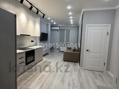 1-бөлмелі пәтер · 34 м² · 3/3 қабат, Жангозина 61Б, бағасы: 21.5 млн ₸ в Каскелене