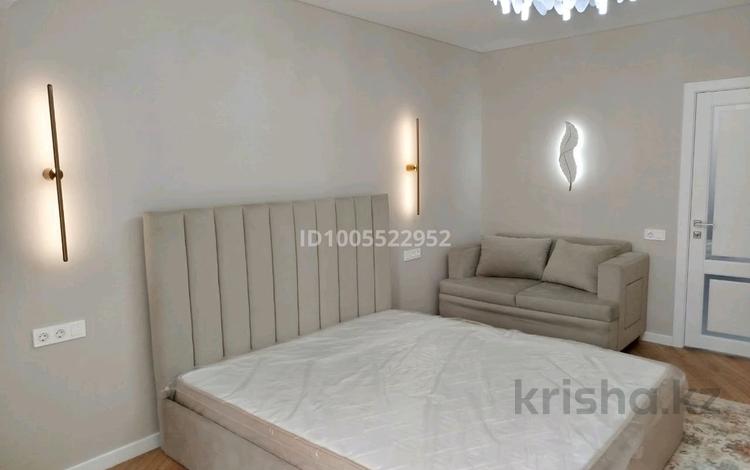 1-комнатная квартира · 43 м² · 2/12 этаж, Торекулова 91/1 — Mega park за 380 000 ₸ в Алматы, Алмалинский р-н — фото 24