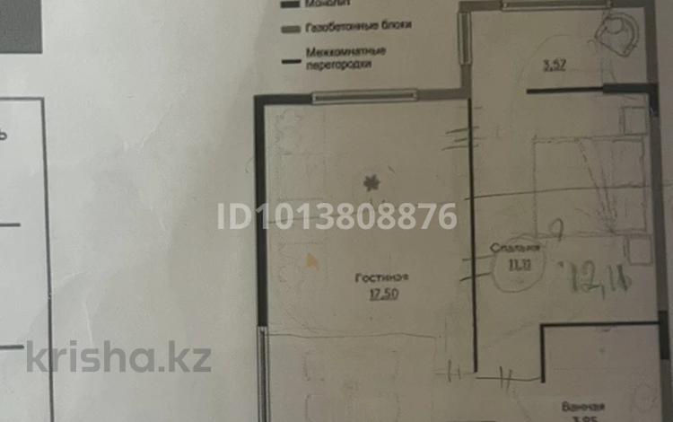 2-бөлмелі пәтер · 48 м² · 3/6 қабат, Халиуллина 196/17, бағасы: 29.5 млн ₸ в Алматы, Медеуский р-н — фото 2