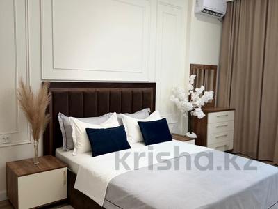 2-комнатная квартира · 58 м² · 12/16 этаж, Нурсултана Назарбаева 55 за 25 000 ₸ в Шымкенте, Каратауский р-н