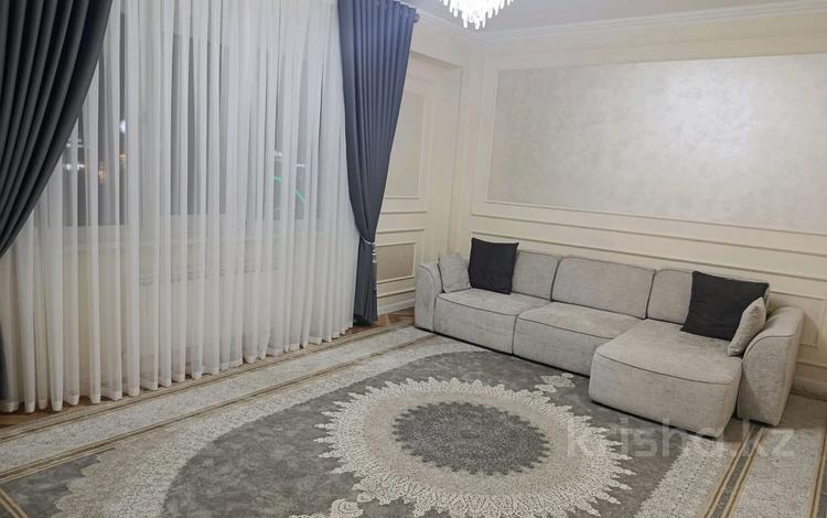 2-комнатная квартира · 74 м² · 2/12 этаж, Кунаева 35а — Желтоксан за 55 млн ₸ в Шымкенте, Аль-Фарабийский р-н — фото 2