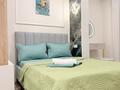 1-бөлмелі пәтер · 32 м² · 6/9 қабат, мкр Шугыла 340/46 к15, бағасы: 15 000 ₸ в Алматы, Наурызбайский р-н — фото 3
