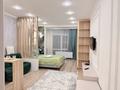1-бөлмелі пәтер · 32 м² · 6/9 қабат, мкр Шугыла 340/46 к15, бағасы: 15 000 ₸ в Алматы, Наурызбайский р-н — фото 4