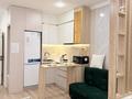 1-бөлмелі пәтер · 32 м² · 6/9 қабат, мкр Шугыла 340/46 к15, бағасы: 15 000 ₸ в Алматы, Наурызбайский р-н — фото 5