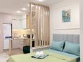 1-бөлмелі пәтер · 32 м² · 6/9 қабат, мкр Шугыла 340/46 к15, бағасы: 15 000 ₸ в Алматы, Наурызбайский р-н — фото 7