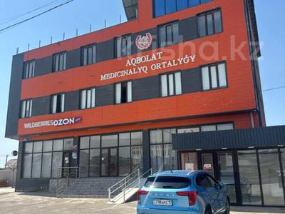 Свободное назначение, офисы, магазины и бутики, склады, азс, автосервисы и автомойки, общепит, салоны красоты, сельское хозяйство, бани, гостиницы и зоны отдыха, медцентры и аптеки, образование, развлечения · 2100 м² за 380 млн ₸ в Шымкенте, Каратауский р-н