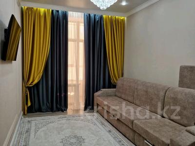 2-комнатная квартира · 51.3 м² · 4/10 этаж, Казыбек би 3, 3/1, 3/2 за 36 млн 〒 в Астане, Нура р-н