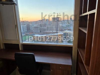 3-бөлмелі пәтер · 125 м² · 14/25 қабат, Сыганак 17, бағасы: 650 000 ₸ в Астане, Нура р-н