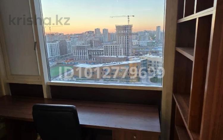 3-бөлмелі пәтер · 125 м² · 14/25 қабат, Сыганак 17, бағасы: 700 000 ₸ в Астане, Нура р-н — фото 26