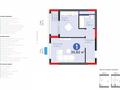 1-комнатная квартира · 36 м² · 11/12 этаж, Е-15 5 — Айтматова-Сыганак за 24.5 млн ₸ в Астане, Нура р-н — фото 4
