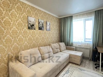 1-комнатная квартира · 37 м² · 7/9 этаж, Е-10 11 — Первая Линия за 26.7 млн ₸ в Астане, Нура р-н