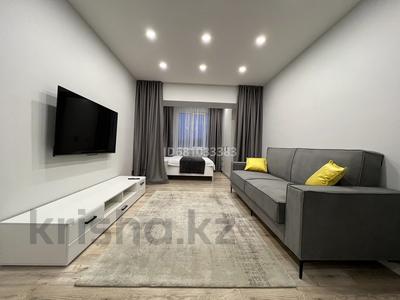 1-комнатная квартира · 40 м² · 6/12 этаж, Тулебаева 49/1 — Жибек жолы, Арбат за 25 000 ₸ в Алматы, Медеуский р-н
