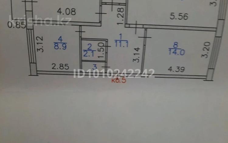 3-бөлмелі пәтер · 70 м² · 3/5 қабат, Амурская 5, бағасы: 30.5 млн ₸ в Усть-Каменогорске, Ульбинский — фото 2