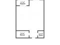 1-бөлмелі пәтер · 33 м² · 5/9 қабат, Нұрсәт ш/а 154, бағасы: 19.5 млн ₸ в Шымкенте, Каратауский р-н — фото 7