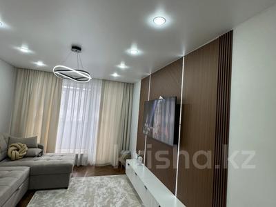 3-комнатная квартира · 56 м² · 2/5 этаж, Пришахтинск, 22й микрорайон 18 за 26 млн ₸ в Караганде, Алихана Бокейханова р-н