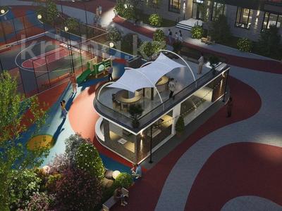 2-бөлмелі пәтер · 87.24 м², квартал 189, бағасы: ~ 34 млн 〒 в Шымкенте, Каратауский р-н