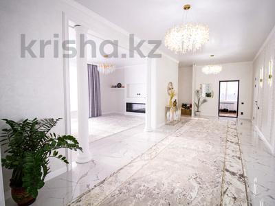 Отдельный дом • 4 комнаты • 160 м² • 10 сот., Айдарлы 59 за 43 млн 〒 в Талдыкоргане