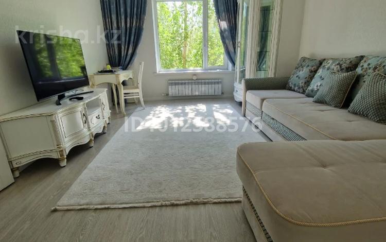 2-комнатная квартира · 54 м² · 2/8 этаж, мкр Куйгенжар, Жошы хан 6 — Бухар жырау за 42.3 млн ₸ в Астане, Есильский р-н — фото 2