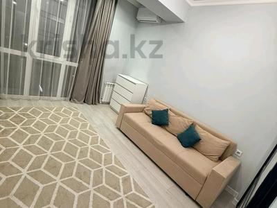 1-бөлмелі пәтер · 35 м² · 7/12 қабат, Торайгырова 21/1 — Мустафина, бағасы: 320 000 ₸ в Алматы, Бостандыкский р-н
