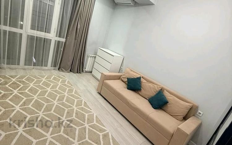 1-бөлмелі пәтер · 35 м² · 7/12 қабат, Торайгырова 21/1 — Мустафина, бағасы: 320 000 ₸ в Алматы, Бостандыкский р-н — фото 2