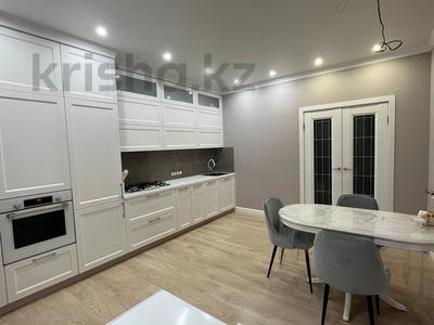 3-бөлмелі пәтер · 104.1 м² · 1/7 қабат, Бородина, бағасы: 85 млн ₸ в Костанае