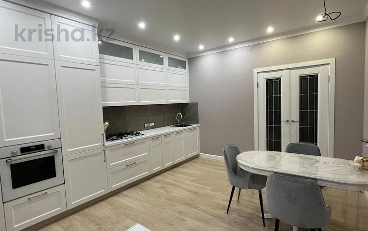 3-бөлмелі пәтер · 104.1 м² · 1/7 қабат, Бородина, бағасы: 85 млн ₸ в Костанае — фото 2