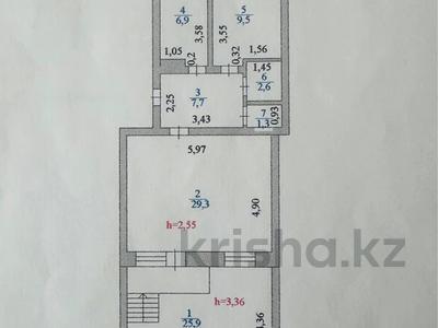 Свободное назначение, офисы, магазины и бутики · 83.5 м² за 59 млн ₸ в Астане, Алматы р-н
