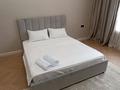1-бөлмелі пәтер · 46 м² · 3/12 қабат, ул. Назыра Торекулова 95к1, бағасы: 20 000 ₸ в Алматы, Алмалинский р-н