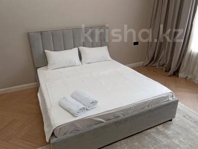 1-бөлмелі пәтер · 46 м² · 3/12 қабат, ул. Назыра Торекулова 95к1, бағасы: 20 000 ₸ в Алматы, Алмалинский р-н