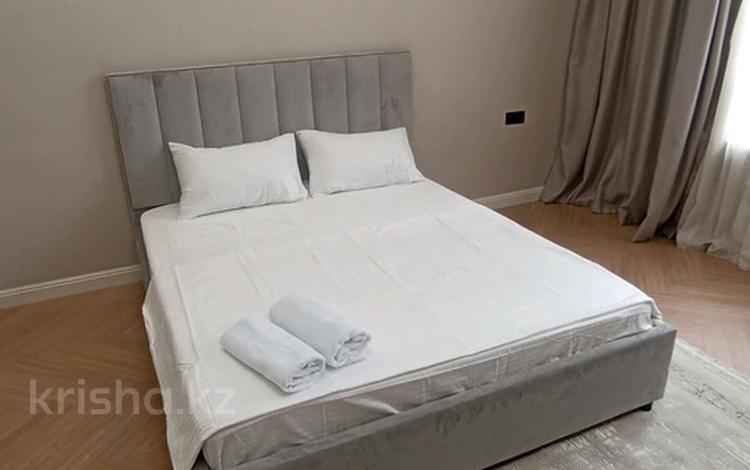 1-бөлмелі пәтер · 46 м² · 3/12 қабат, ул. Назыра Торекулова 95к1, бағасы: 20 000 ₸ в Алматы, Алмалинский р-н — фото 2