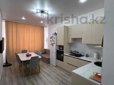 3-комнатная квартира · 81.8 м² · 9/9 этаж, Абая 123/2 за 47 млн ₸ в Костанае