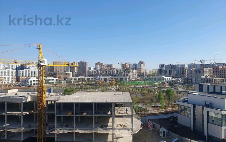 1-бөлмелі пәтер · 74.8 м² · 7/7 қабат, Керей-Жанибек хандар 44/4 — ВИД НА СФЕРА ПАРК, бағасы: 63 млн ₸ в Астане, Есильский р-н — фото 2