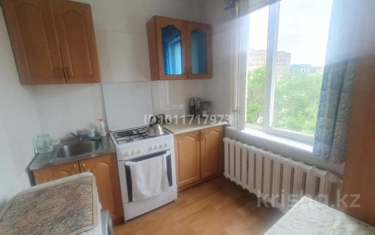 1-бөлмелі пәтер · 33.5 м² · 5/5 қабат, Гагарина 12, бағасы: 26.5 млн ₸ в Алматы, Алмалинский р-н — фото 3