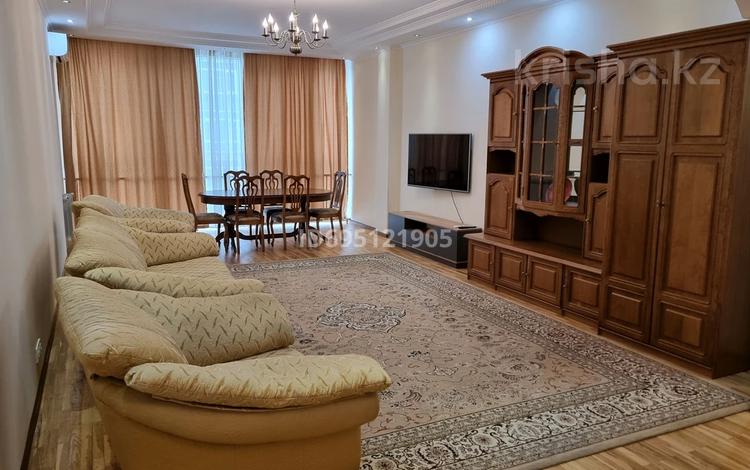 3-комнатная квартира · 186 м² · 19/21 этаж, мкр Самал, Достык 160 — Достык - Жолдасбекова за 950 000 ₸ в Алматы, Медеуский р-н — фото 2