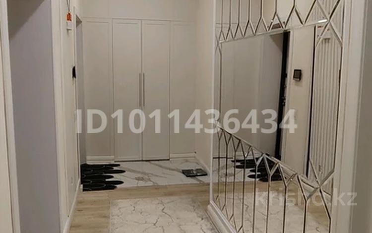 4-комнатная квартира · 104 м² · 2/3 этаж, мкр Юго-Восток, Габдуллы Кулкыбаева 13 за 69.9 млн ₸ в Караганде, Казыбек би р-н — фото 2
