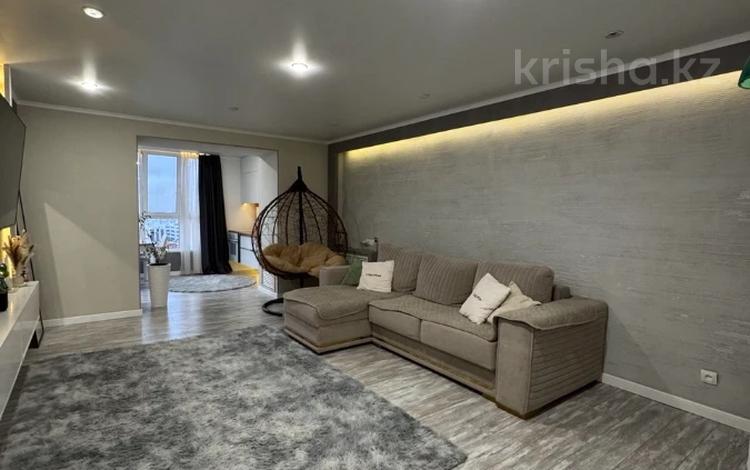 1-бөлмелі пәтер · 74 м² · 10/10 қабат, мкр. Алтын орда, Санкибай-батыра, бағасы: 32.5 млн ₸ в Актобе — фото 14