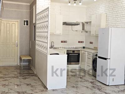 2-комнатная квартира · 54.5 м² · 16/18 этаж, Навои 208 — Торайгырова за 46.5 млн ₸ в Алматы, Бостандыкский р-н