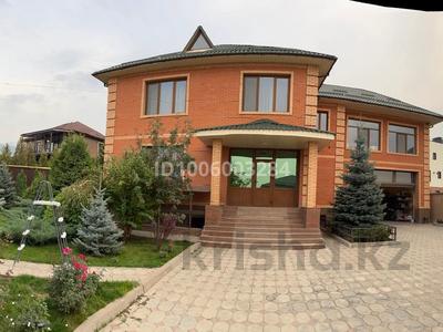 Отдельный дом · 5 комнат · 490 м² · 11.3 сот., мкр Ерменсай за 467 млн ₸ в Алматы, Бостандыкский р-н