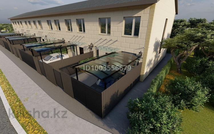 Отдельный дом · 4 комнаты · 135 м² · 2 сот., Коняхина 17 — Жк Сан Сити, 37 школа за 35 млн 〒 в Уральске — фото 16