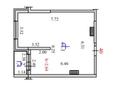 2-комнатная квартира · 45.5 м² · 4/7 этаж, мкр Томирис, Рыскулова — Тлендиева за 25.9 млн ₸ в Алматы, Алатауский р-н — фото 3